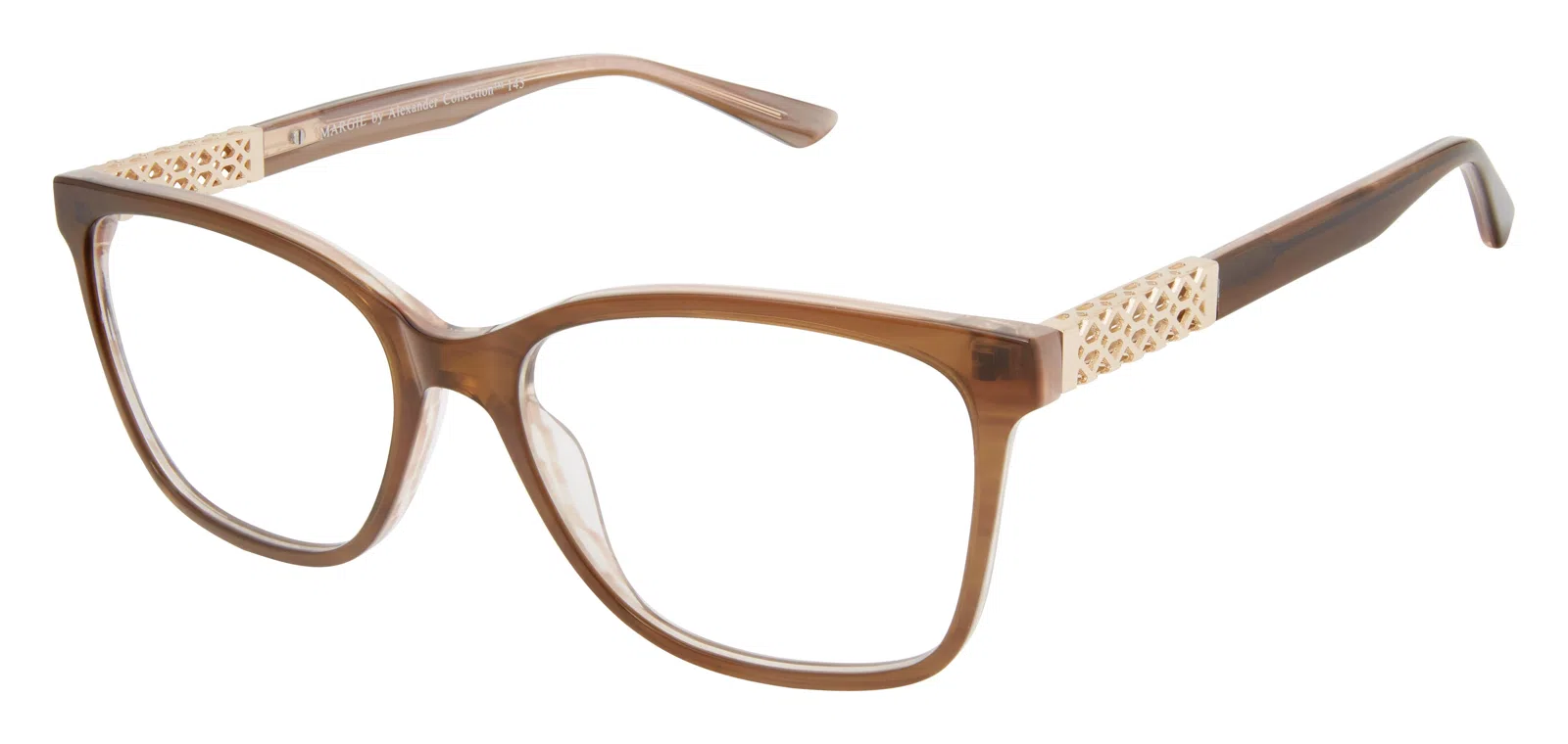 Alexander Margie Eyeglasses - view 3